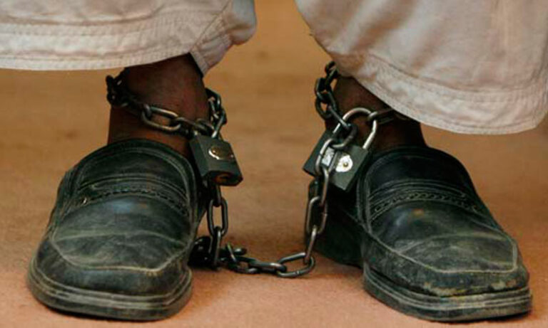 Set Them Free - Samaritan's Fellowship Foundation (SFFP)