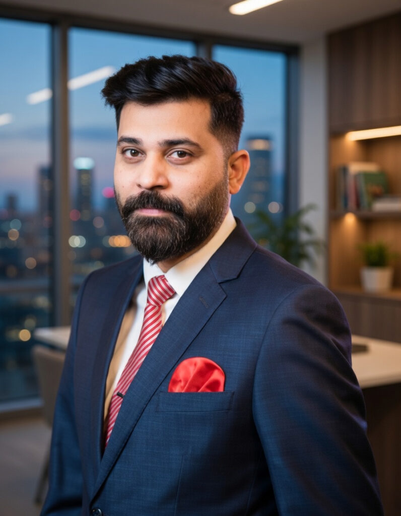 Raheel Shahid