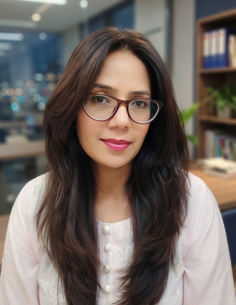 Afshan Faisal