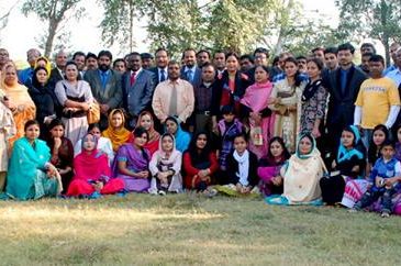 samaritans fellowship team
