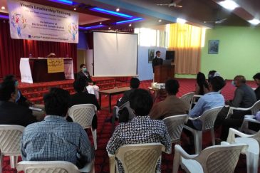 Advancing human rights, promoting democratic governance