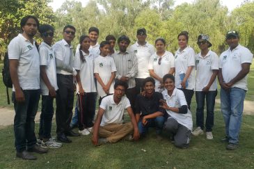 Celebrating the Youth Day