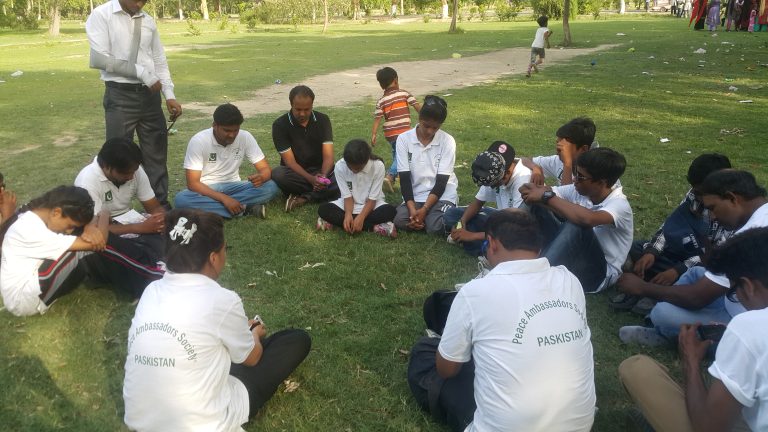 Celebrating the Youth Day