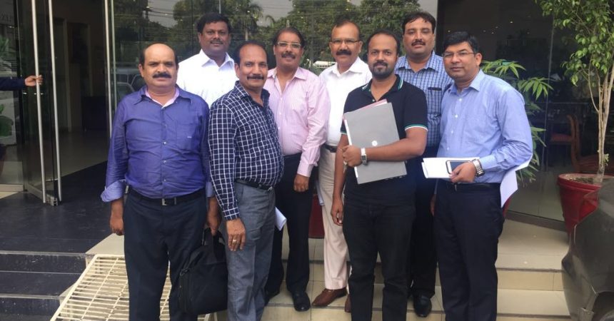 formation of Christian chamber of commerce in Pakistan