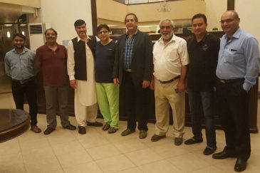 formation of Christian chamber of commerce in Pakistan