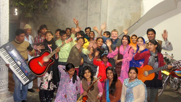 Education through Music Classes