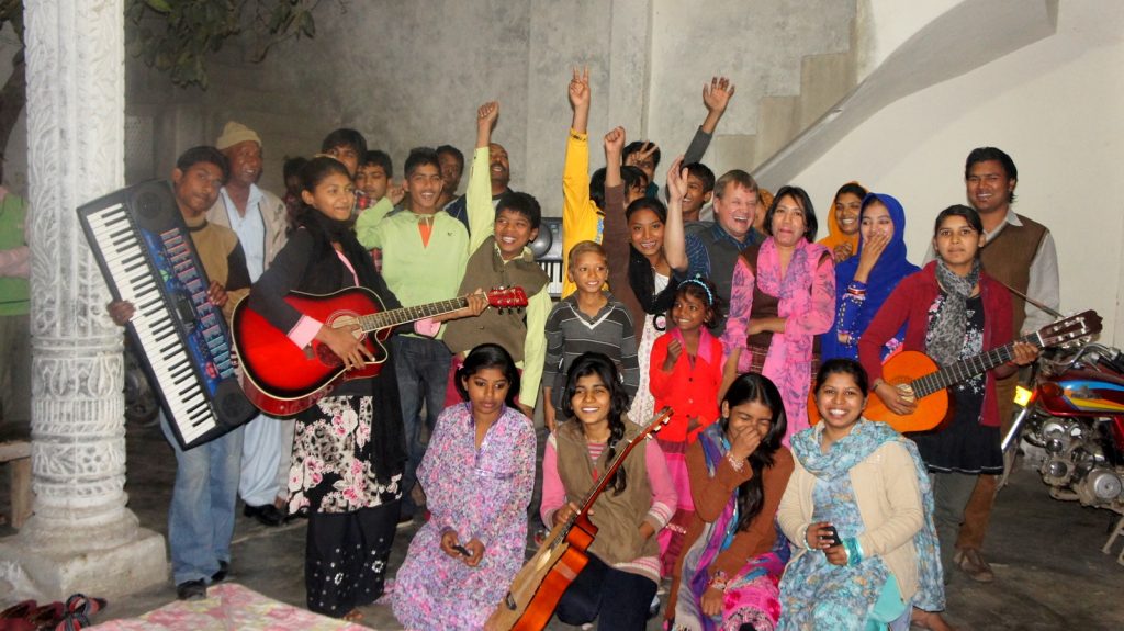 Samaritan's Fellowship Foundation (SFFP) Youth Development