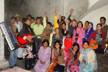 Samaritan's Fellowship Foundation (SFFP) Youth Development