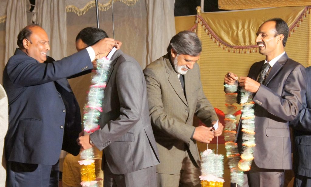 Sharing the vision of Samaritan's Fellowship Foundation to the network of Churches in Pakistan