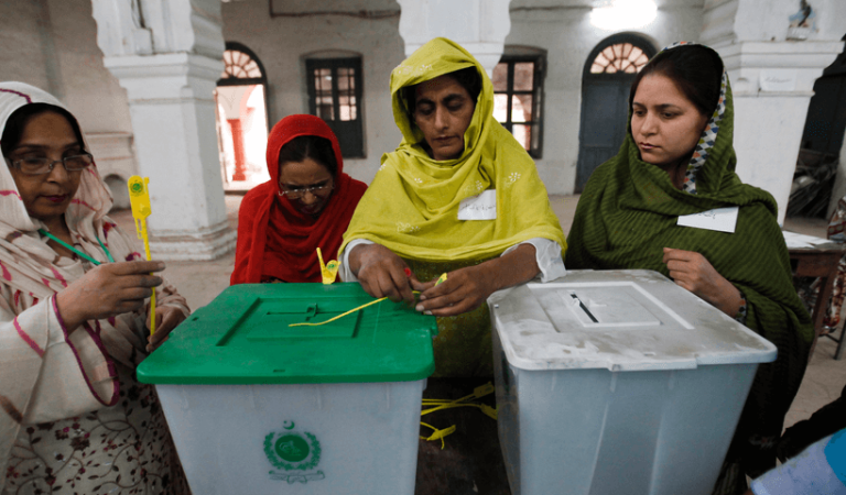 Advancing Democratic Participation of Religious Minorities in Pakistan