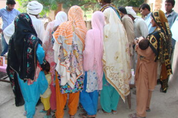 Pakistan Flood Relief Medical Mission by Samaritan's Fellowship Foundation