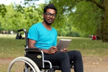Help Adil walk again — your gift can give him new legs and a new life. Samaritan's Fellowship Foundation (SFFP)