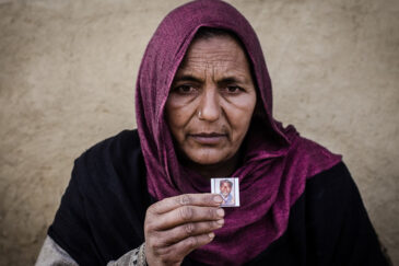 They have no one — but they still have you. Samaritan's Fellowship Foundation