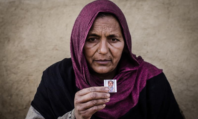 They have no one — but they still have you. Samaritan's Fellowship Foundation