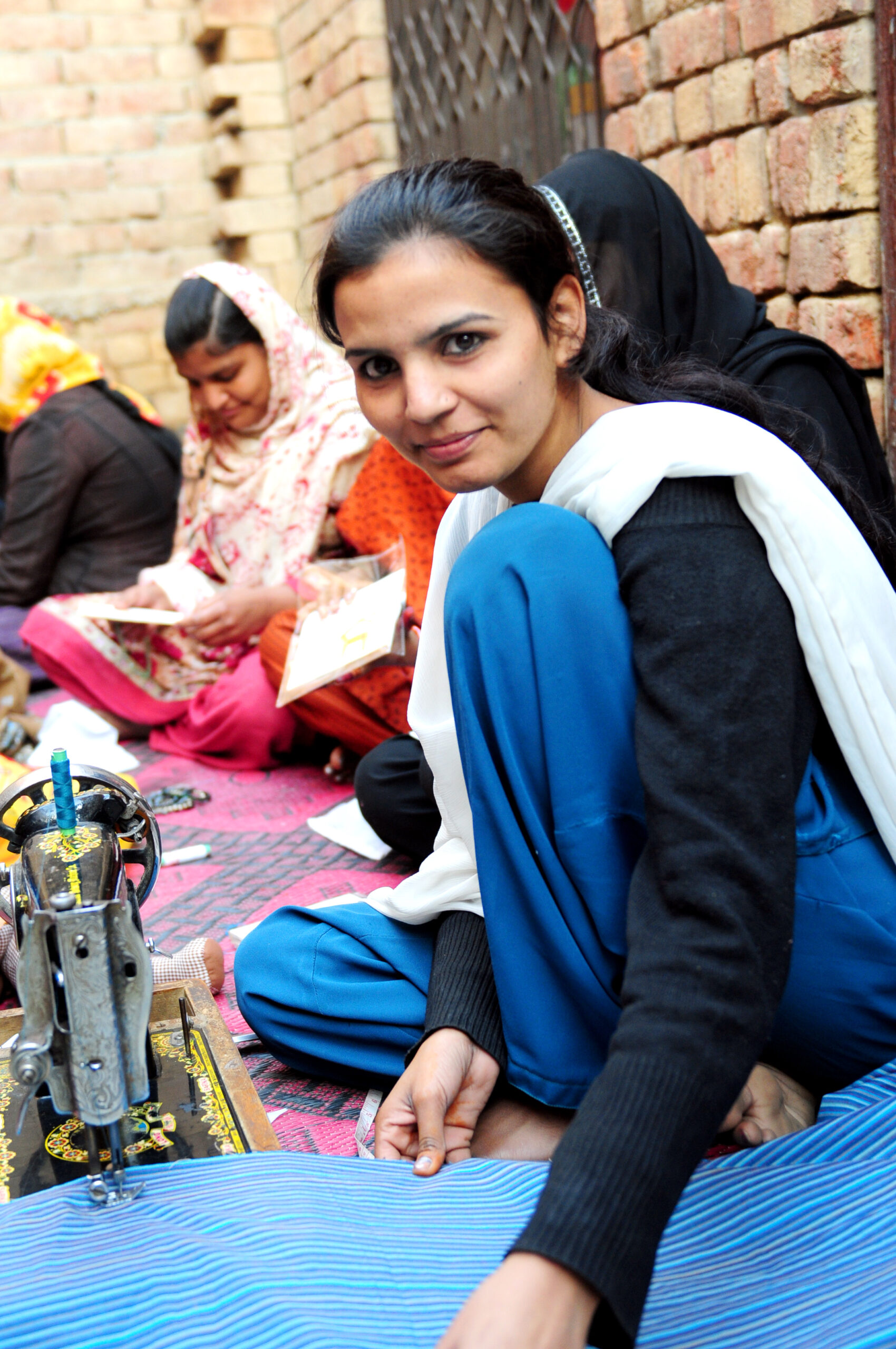 Sustainable Livelihood Development Program of Samaritan's Fellowship Foundation Pakistan (SFFP)