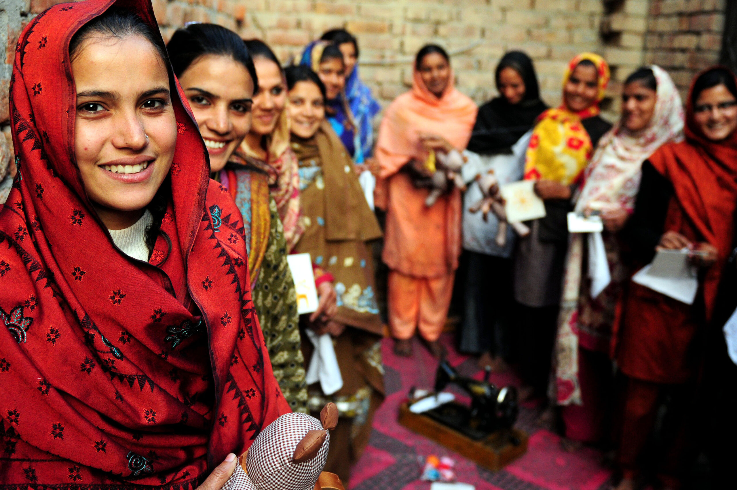 Sustainable Livelihood Skills Development Program - Samaritan's Fellowship Foundation (SFFP)