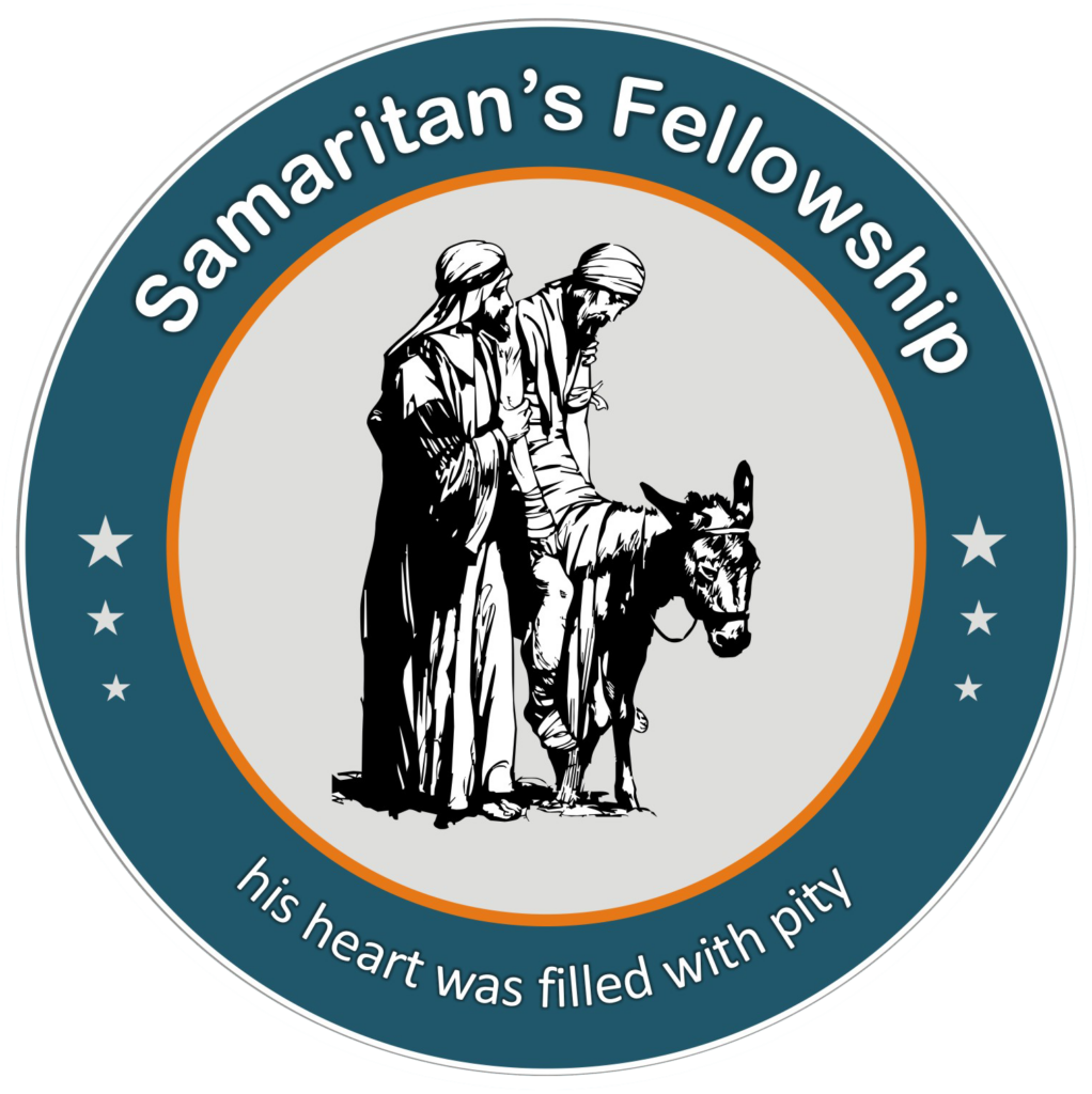 Official Logo of Samaritan's Fellowship Foundation (SFFP)