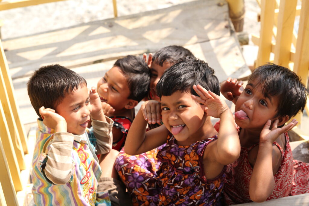 Samaritan’s Fellowship Foundation GlobalGiving Vetted Organization