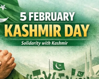 Kashmir Solidarity Day: Freedom, Human Rights & Civic Inclusion - Samaritan's Fellowship Foundation Pakistan (SFFP)