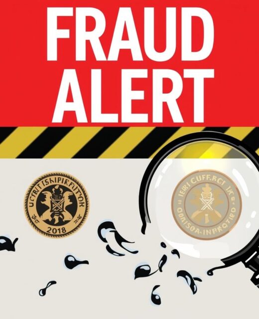 Fraud Alert_ Beware of Unverified NGO “Verification Badges” and Certification Websites
