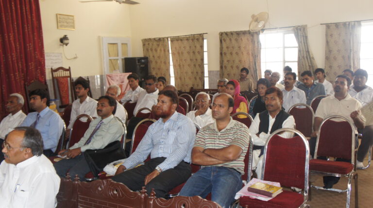 Beginning of Samaritan’s Fellowship