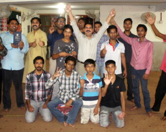 Empowering Marginalized Voices: Advancing Democratic Participation of Religious Minorities in Pakistan