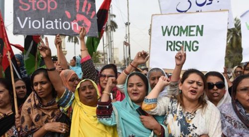 Gender Inequality & Women’s Empowerment (2)