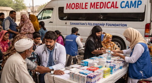 Mobile Medical Mission