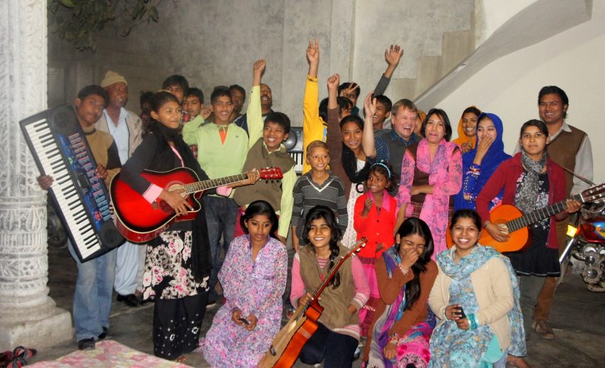 Samaritan's Fellowship Foundation (SFFP) Youth Development